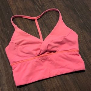 Lululemon Long-Line Sports Bra